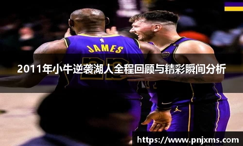 2011年小牛逆袭湖人全程回顾与精彩瞬间分析