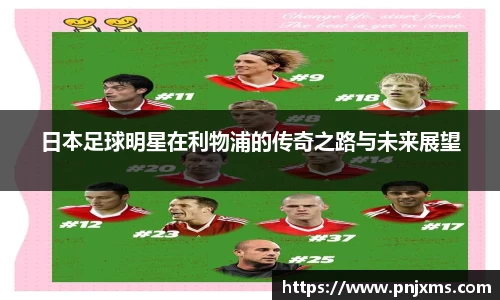 日本足球明星在利物浦的传奇之路与未来展望